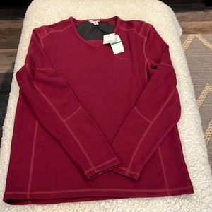 Calvin Klein long sleeve shirt.